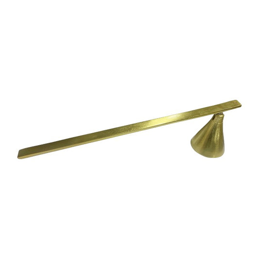 Picture of Cone Candle Snuffer, Gold