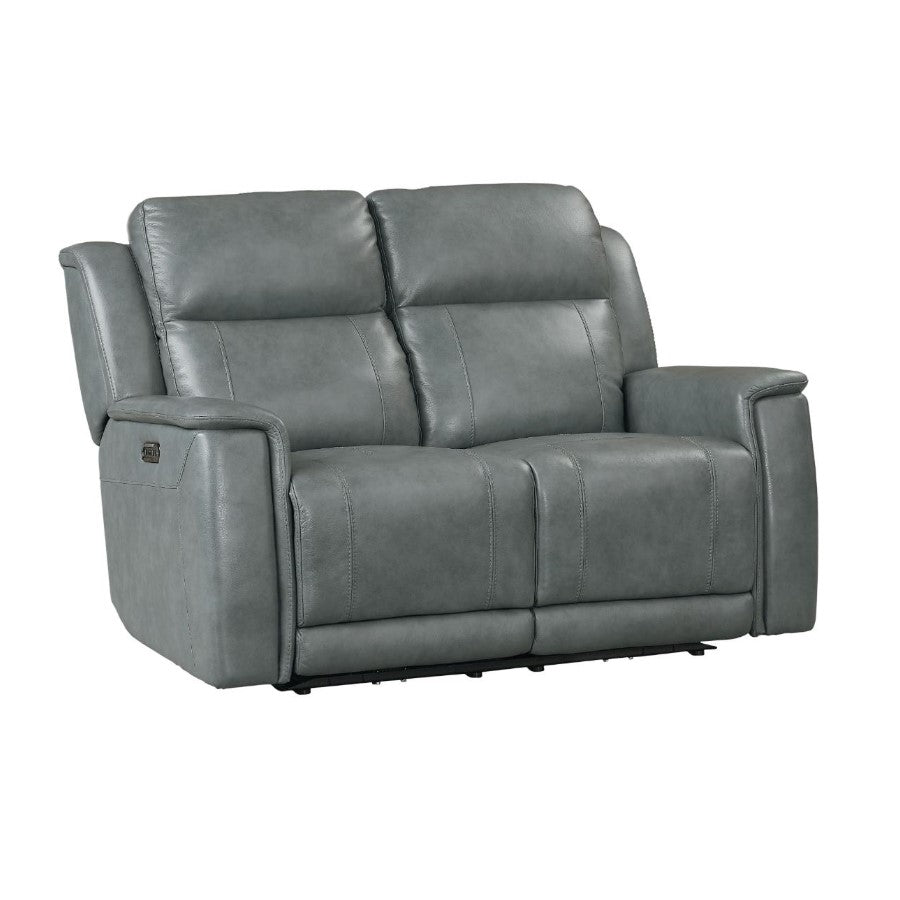 Picture of Conover Power Motion Loveseat - Blue Gray