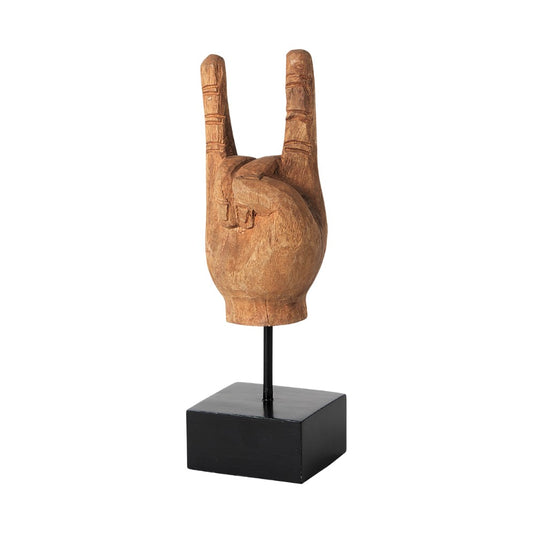 Picture of Hang Loose Wood Hand