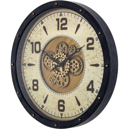 Picture of Venetian Gears Wall Clock