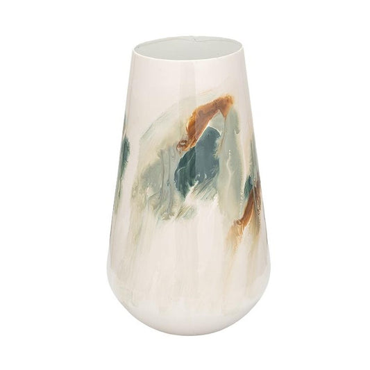 Picture of Color Stained Vase, Small