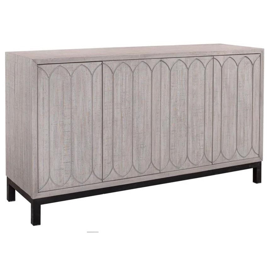 Picture of Cedar Ridge 62" Sideboard Dusty Stone