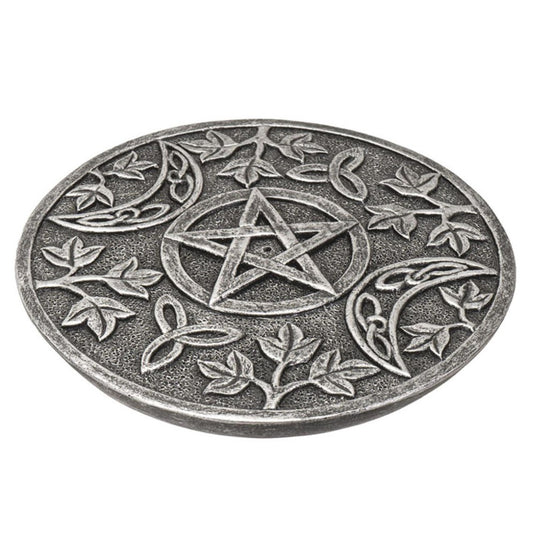 Picture of Triple Moon Incense Burner