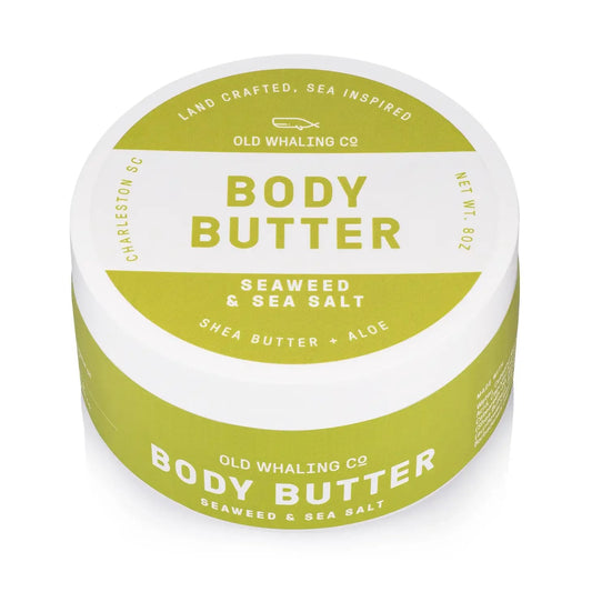 Picture of Seaweed & Sea Salt 8oz Body Butter