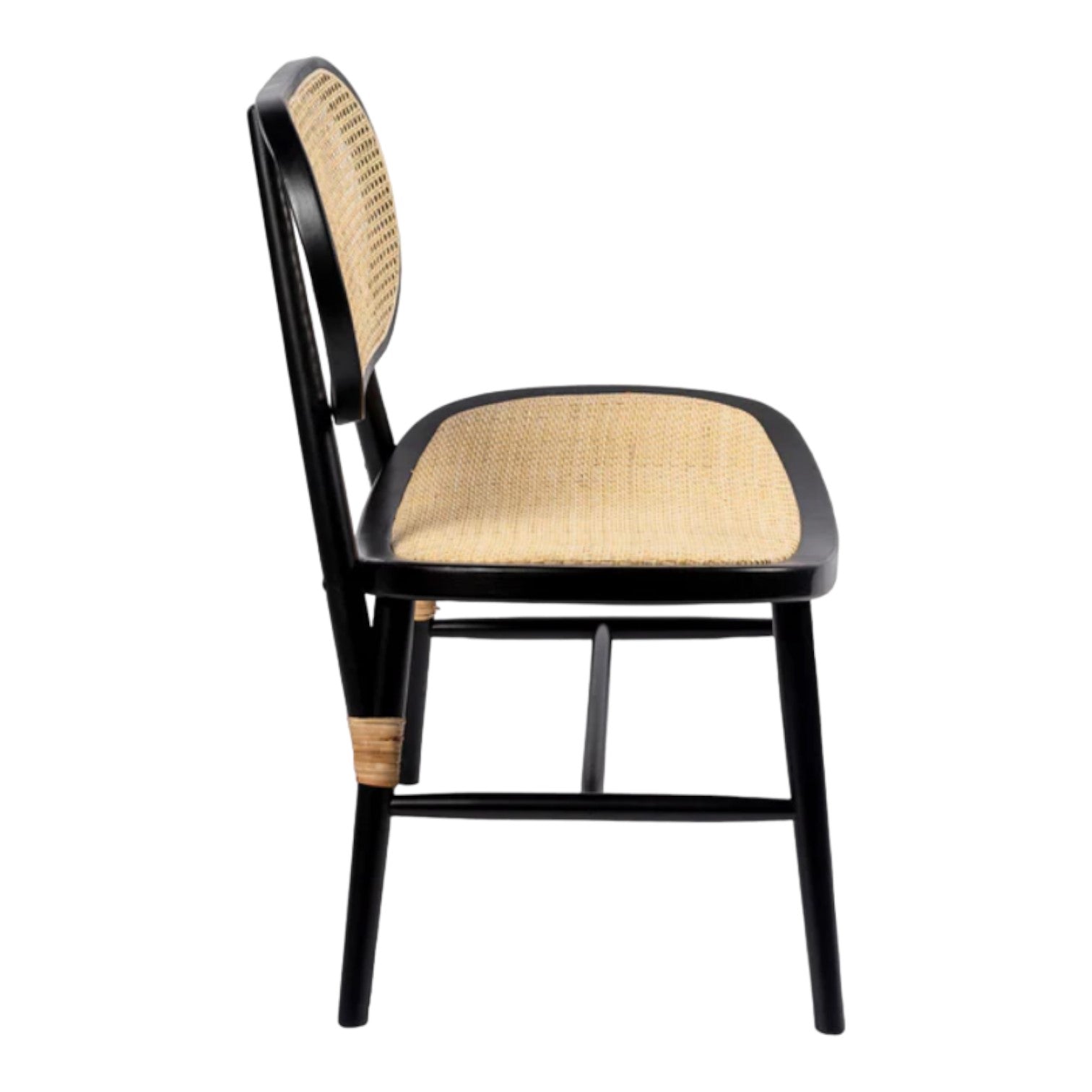 Picture of Brandi Black Chair