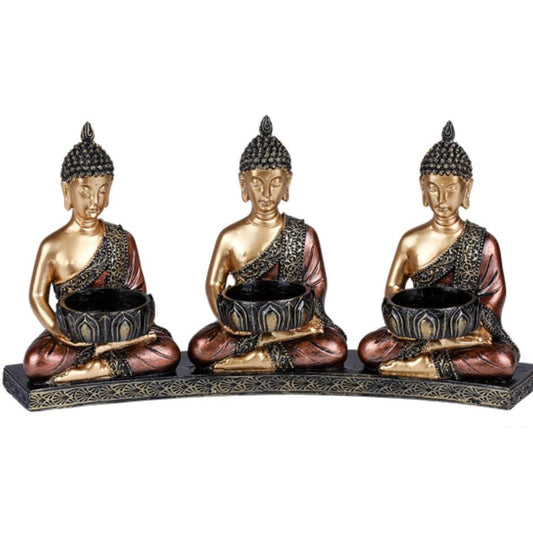 Picture of Three Buddha Tea Light