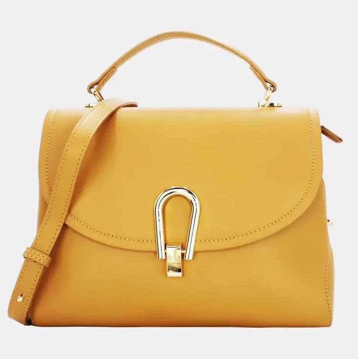 Picture of Polly Handbag Apricot
