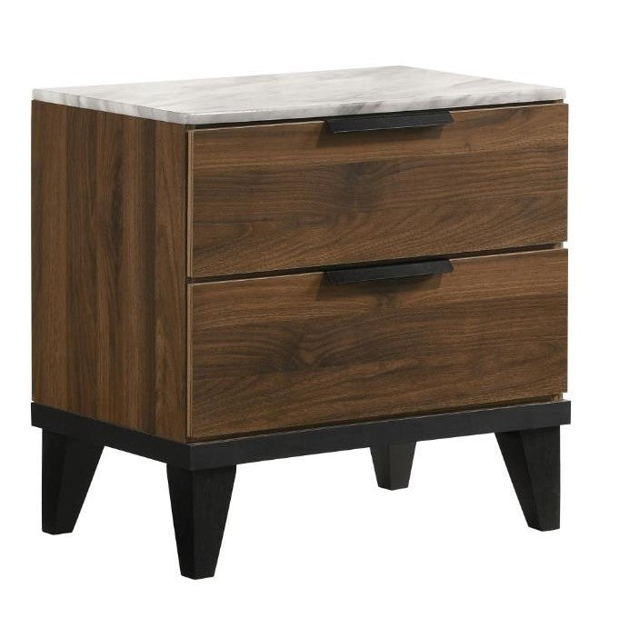 Picture of Mays 23" Drawer Nightstand, Walnut