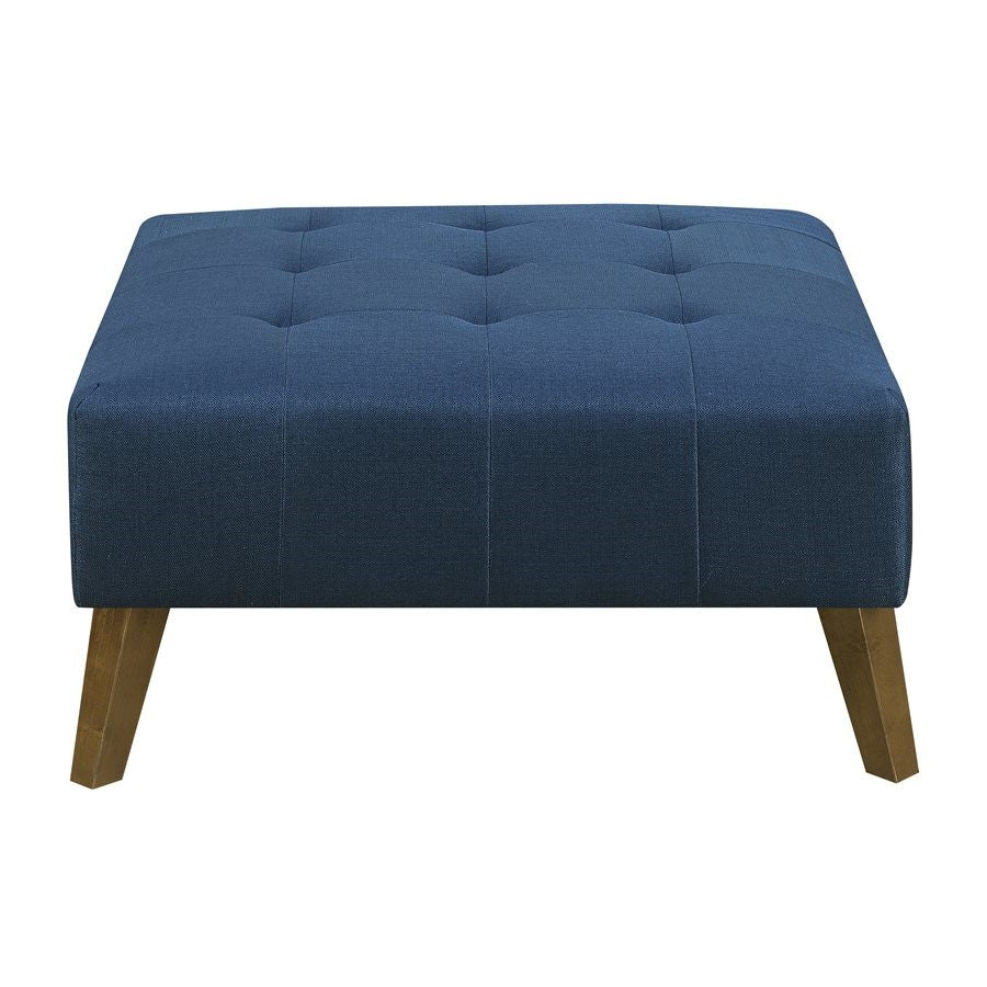 Picture of Beto Navy Ottoman