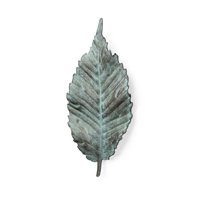 Picture of Briar Metal Leaf Small