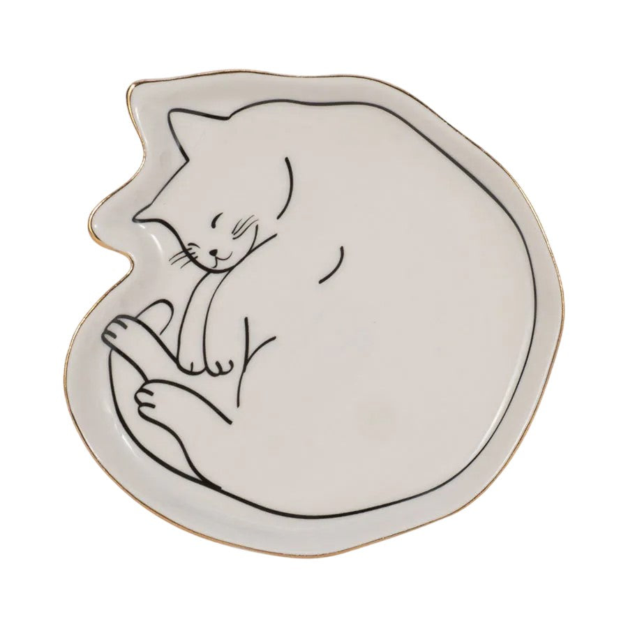 Picture of Cat Nap Trinket Tray