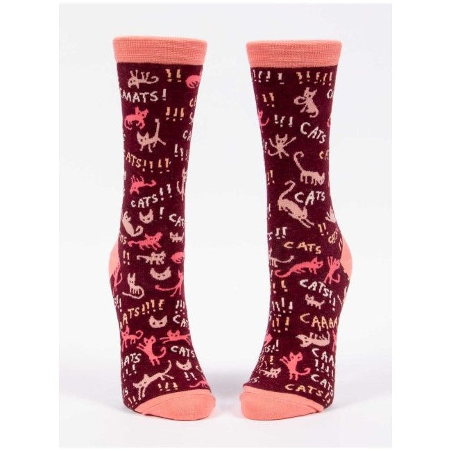 Picture of Women's Socks - Cats!