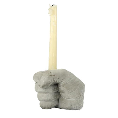 Picture of Fist Candle Holder