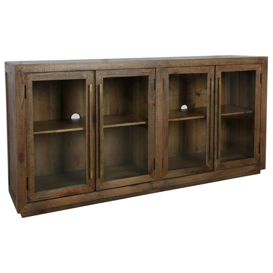 Picture of Baron 72" Sideboard (New Oak Wood)