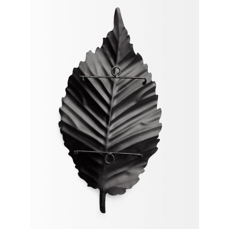 Picture of Briar Metal Leaf Small
