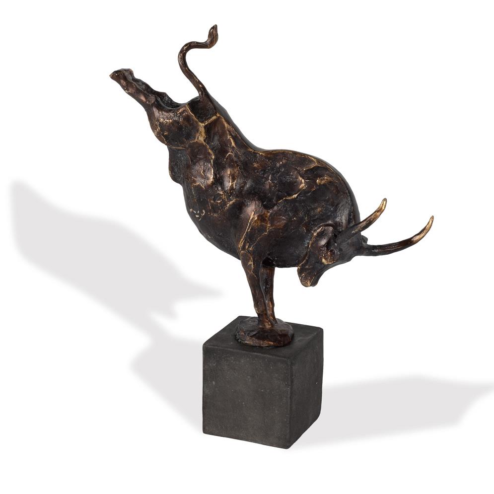 Picture of Graceful Bull Decor