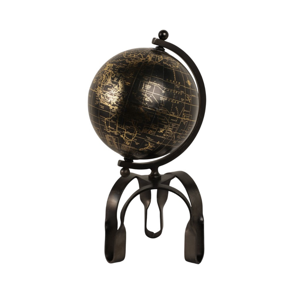 Picture of Rally Metal Globe, Small