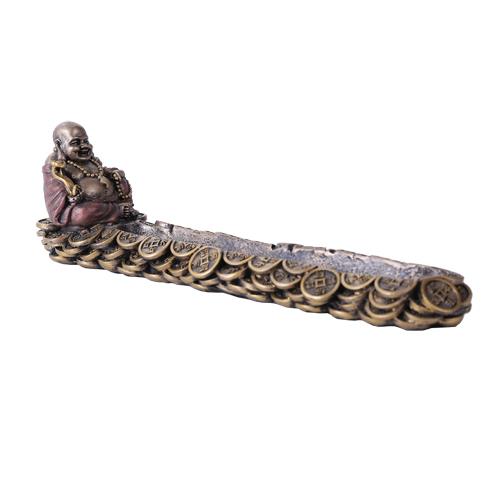 Picture of Lucky Buddah Incense Burner