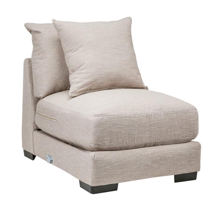 Picture of Bailey Husk Armless Chair