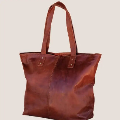 Picture of Brocco Leather Tote