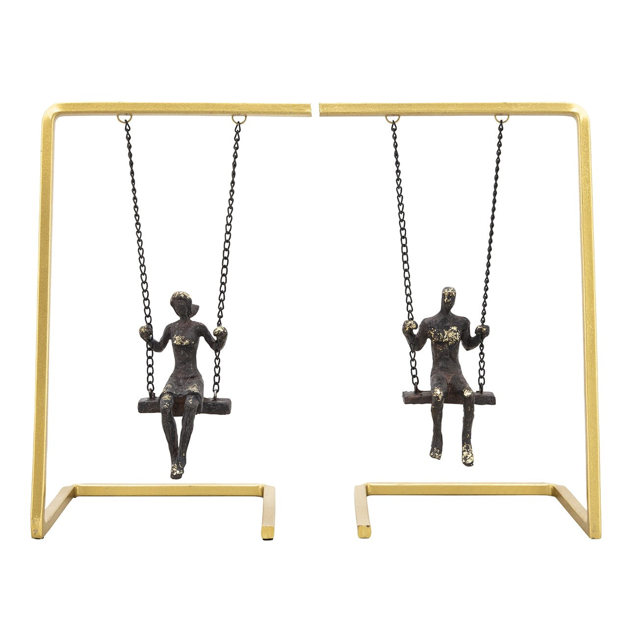 Picture of Swing Couple Bookends