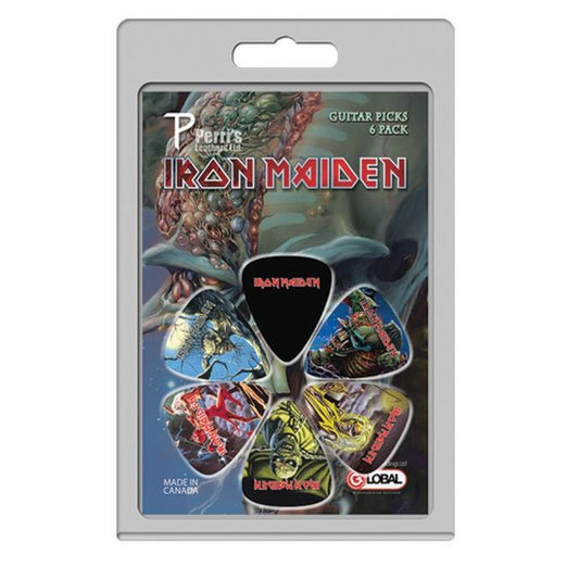 Picture of Iron Maiden Guitar Picks 6/Pack
