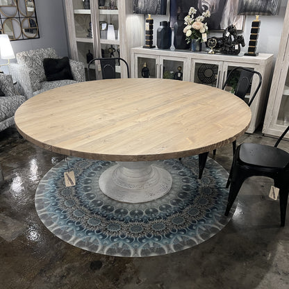 Picture of Estrella 72" Round Dining Table