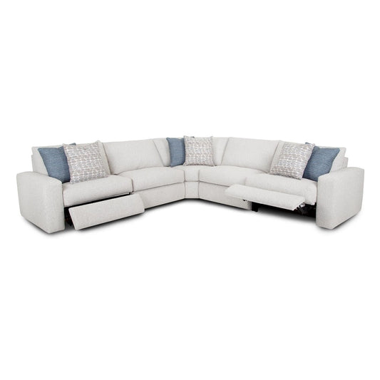 Picture of Toronto Oyster 5-Piece Motion Sectional