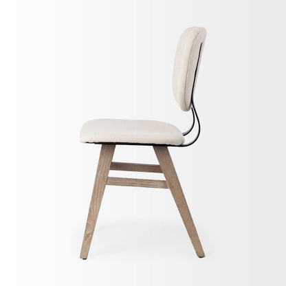 Picture of Hollister Dining Chair Cream
