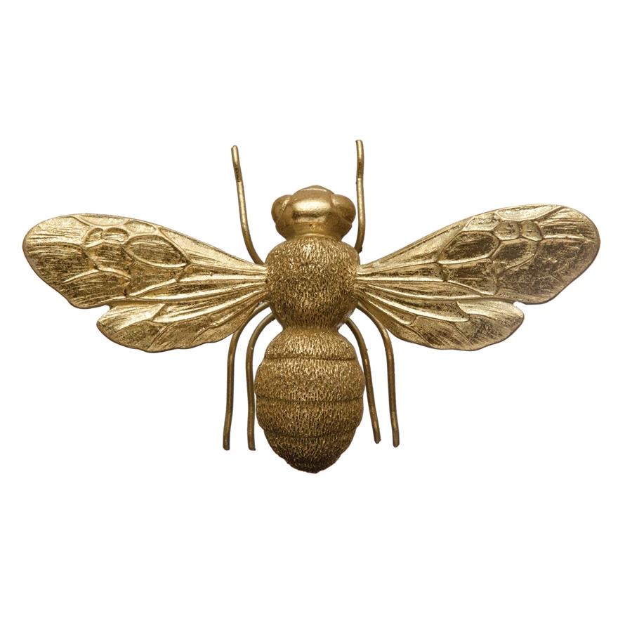 Picture of Gold Bee Tabletop Decor