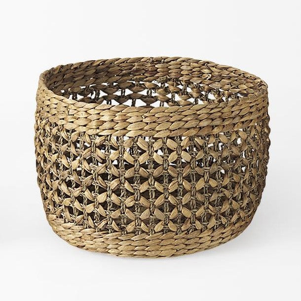 Picture of Darci Seagrass Basket Medium