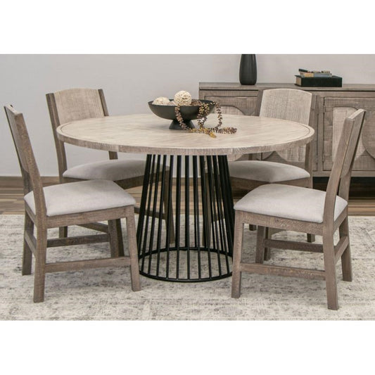 Picture of Cosala 5-Pc Round Dining Set