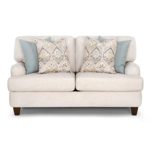 Picture of Kaia Linen Loveseat