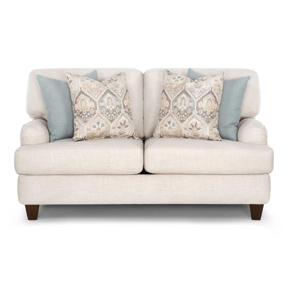 Picture of Kaia Linen Loveseat