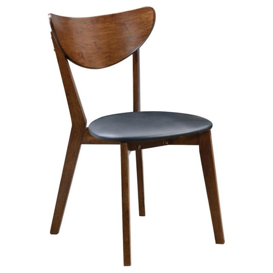 Picture of Jonah Side Chair Dark Walnut