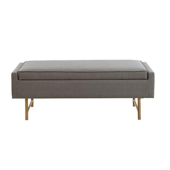 Picture of Height 48" Grey Accent Bench