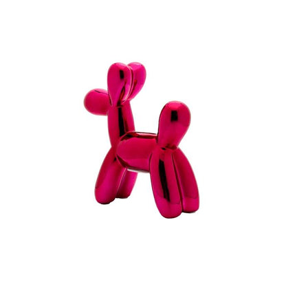 Picture of Mini Balloon Dog, Plum