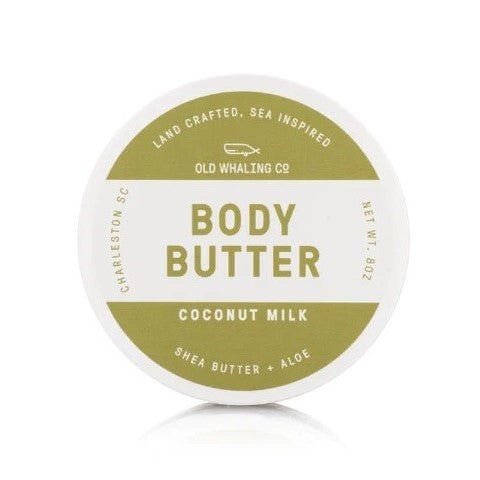 Picture of Coconut Milk 8oz Body Butter