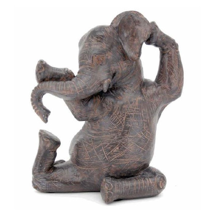 Picture of Yoga Elephant Figure