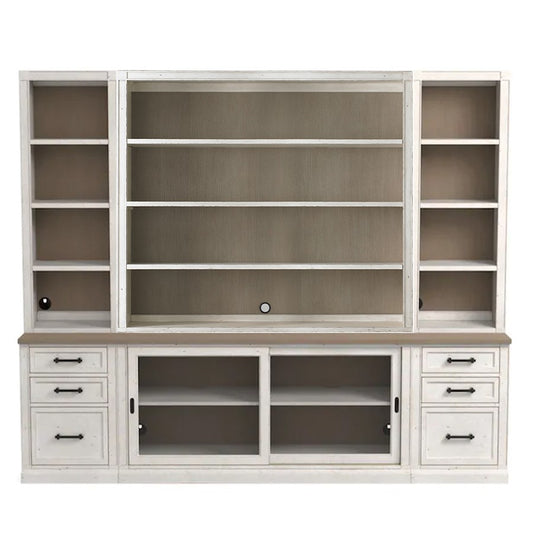 Picture of Bassett Bella 100" Open Library