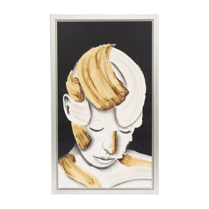 Picture of "Deep in Thought" Framed Wall Art