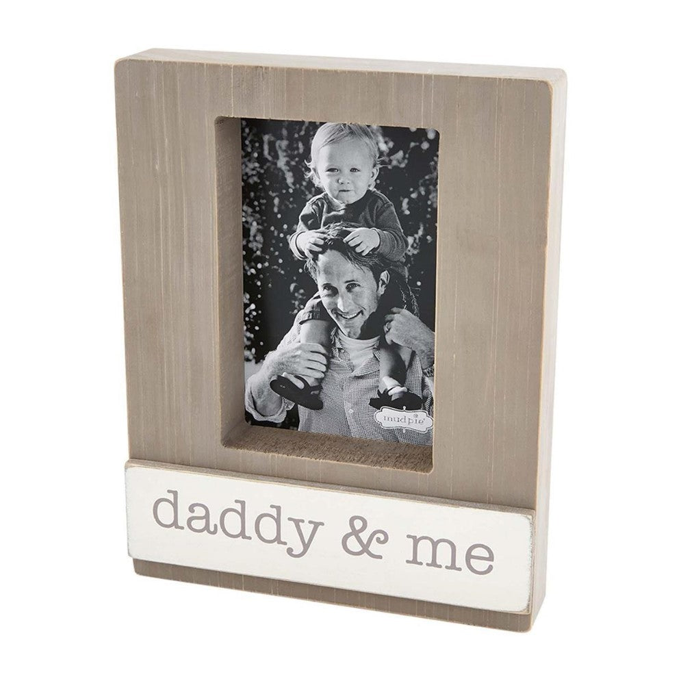 Picture of Daddy & Me Block Frame