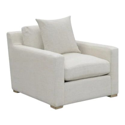 Picture of Lottie Chair Oat White