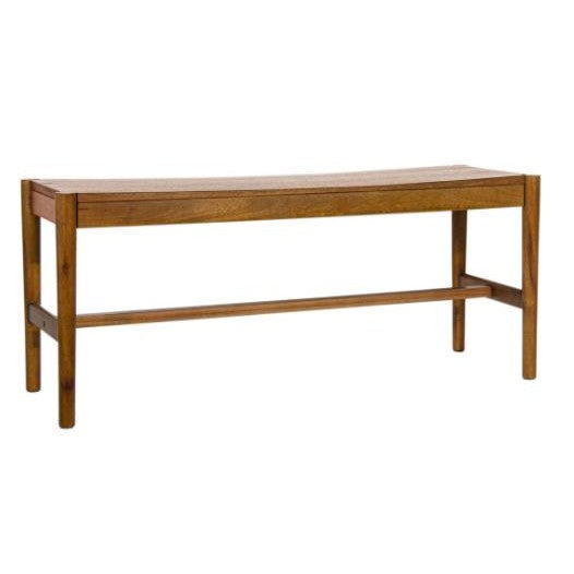 Picture of Jira 42" Two Seat Bench Walnut