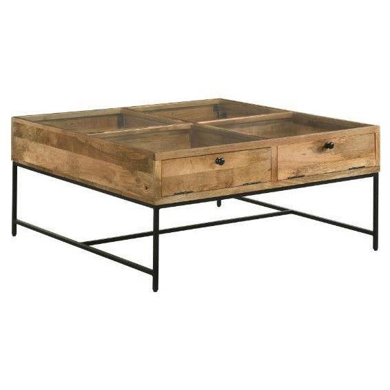 Picture of Stephie Coffee Table Honey Brown