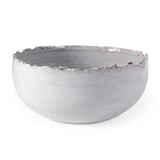 Picture of Lasson Bowl 13" White Ceramic