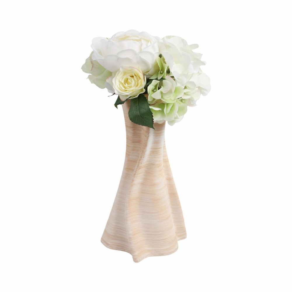 Picture of Norissa 3D Printed Porcelain Vase, Small