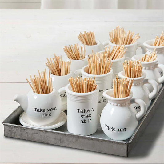 Picture of Mini Jug Toothpick Holder