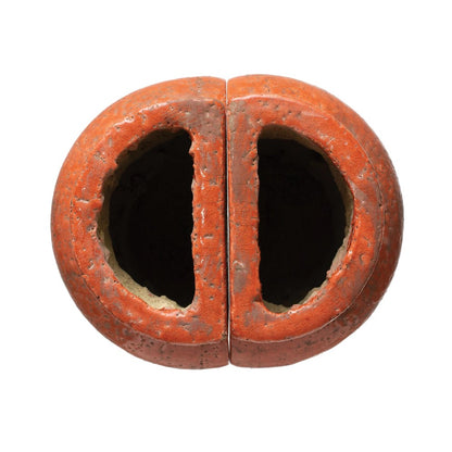 Picture of Terracotta Vase Bookends Coral
