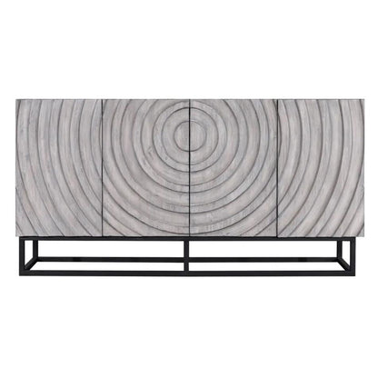 Picture of Surfside 66" Sideboard Driftwood Grey